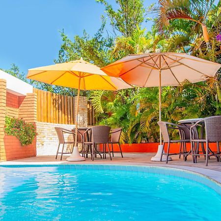 Garbos Soleil Hotel ナタール エクステリア 写真