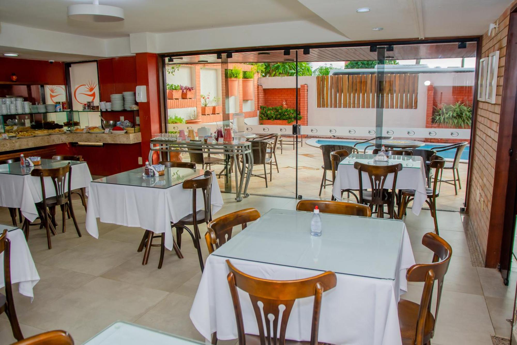 Garbos Soleil Hotel ナタール エクステリア 写真