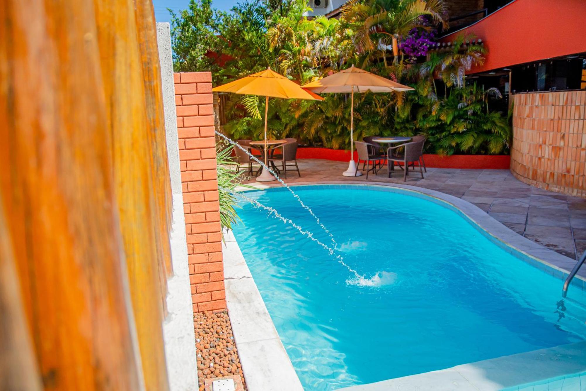 Garbos Soleil Hotel ナタール エクステリア 写真