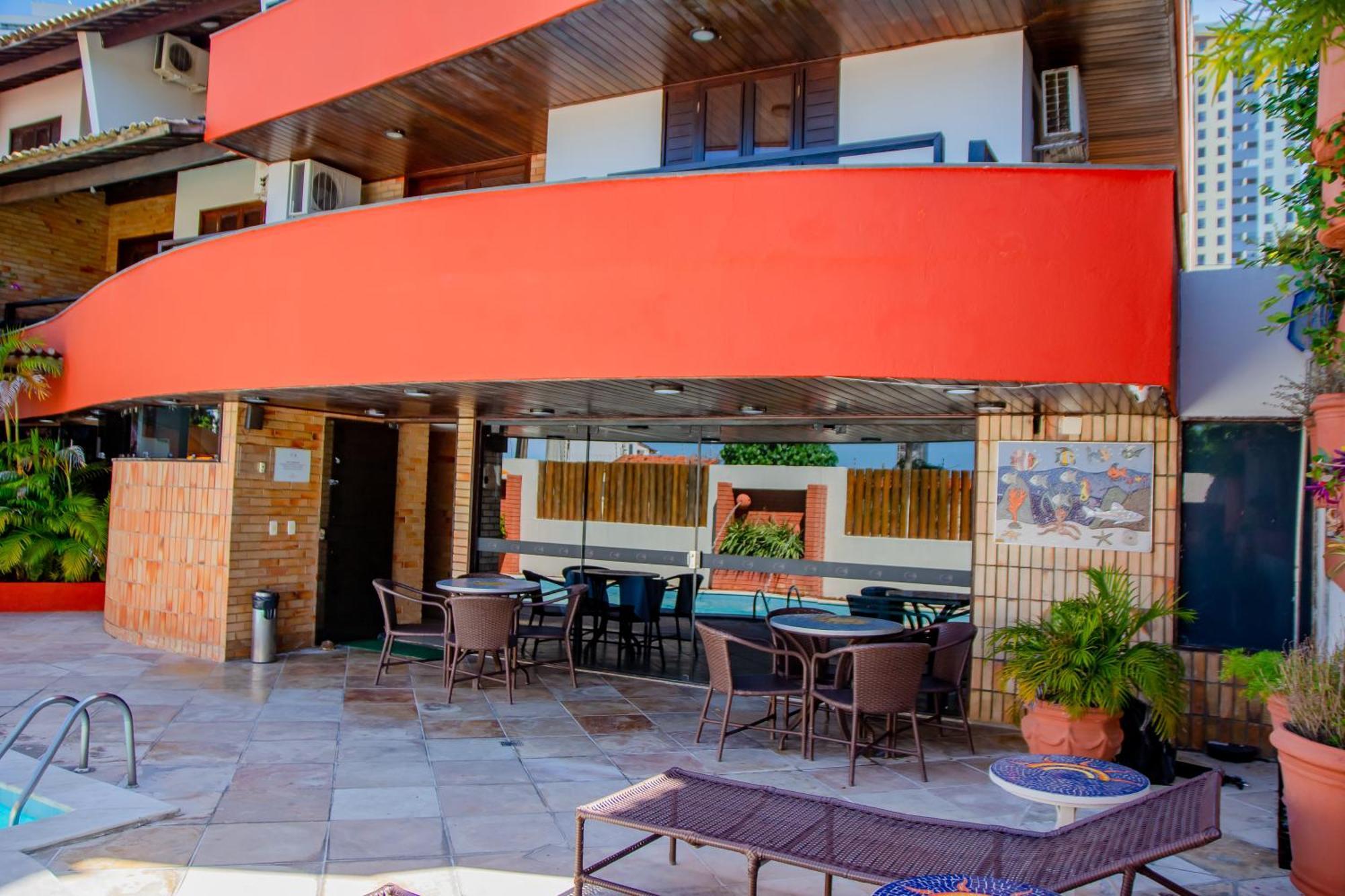 Garbos Soleil Hotel ナタール エクステリア 写真