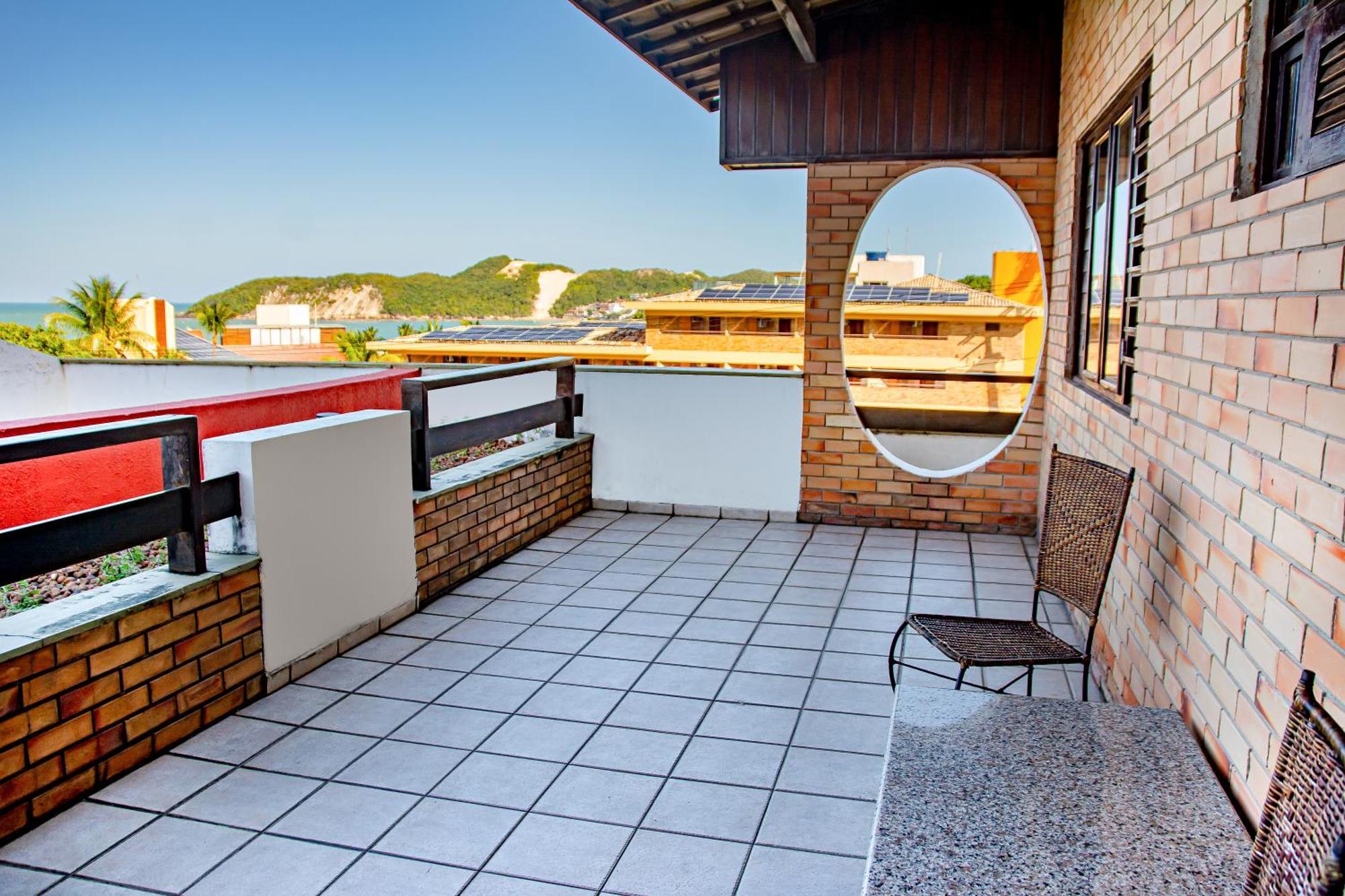 Garbos Soleil Hotel ナタール エクステリア 写真