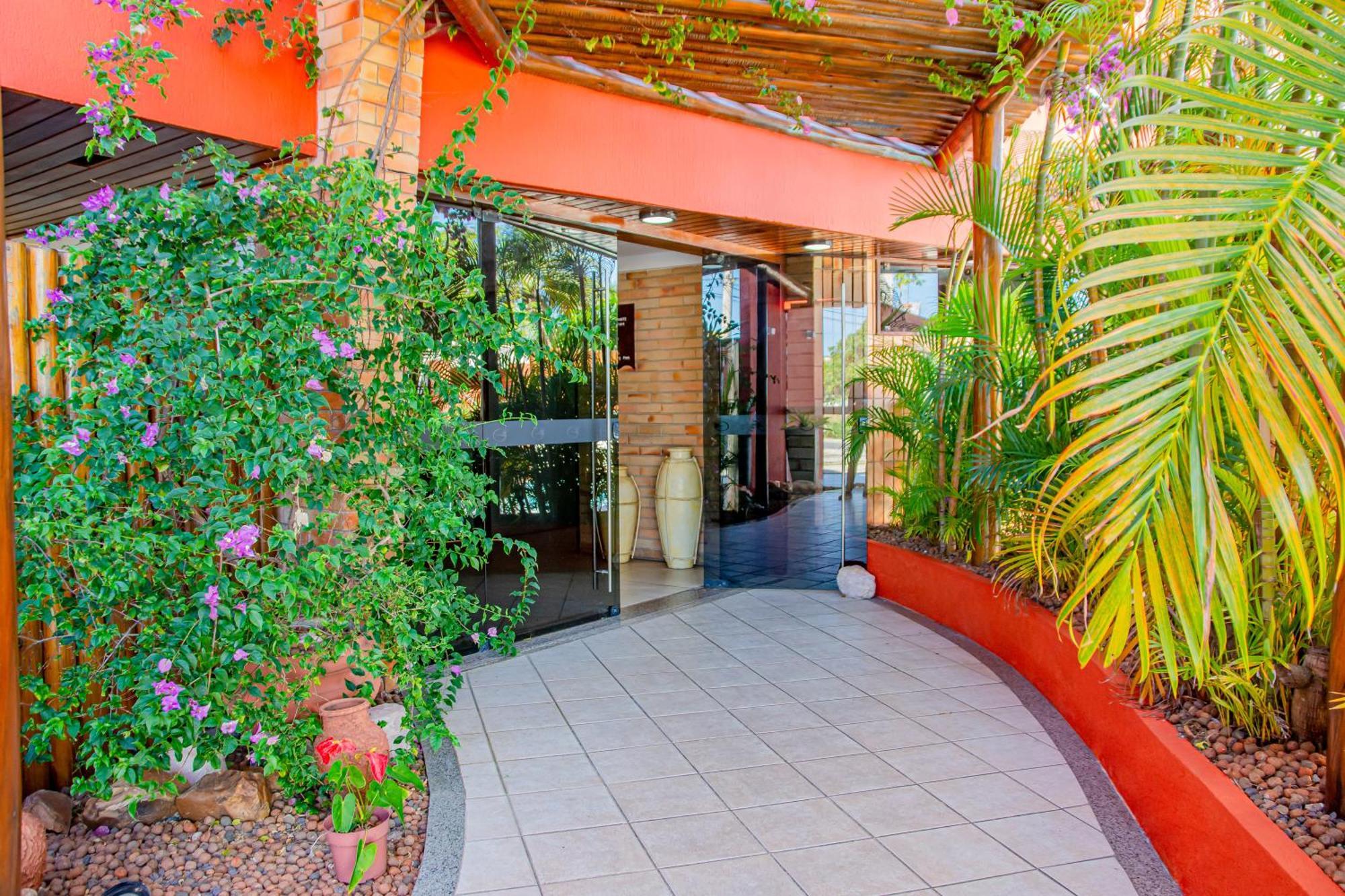 Garbos Soleil Hotel ナタール エクステリア 写真