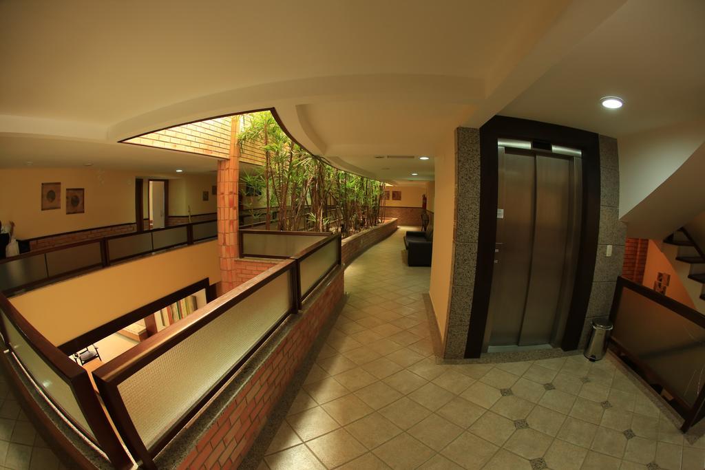 Garbos Soleil Hotel ナタール エクステリア 写真