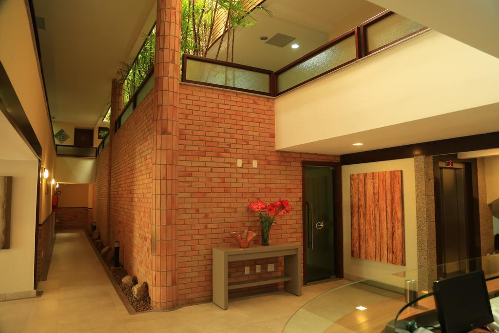 Garbos Soleil Hotel ナタール エクステリア 写真