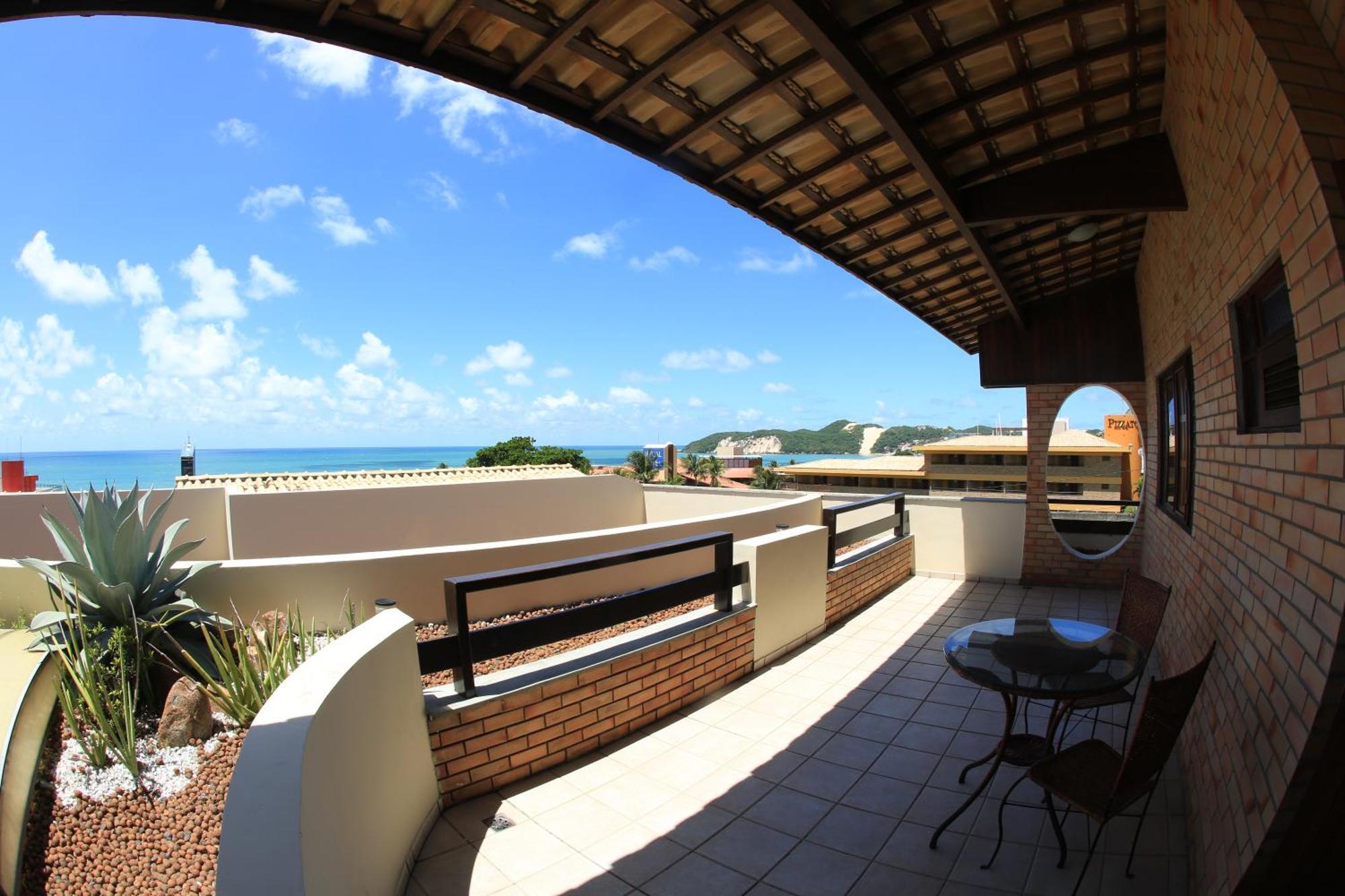 Garbos Soleil Hotel ナタール エクステリア 写真