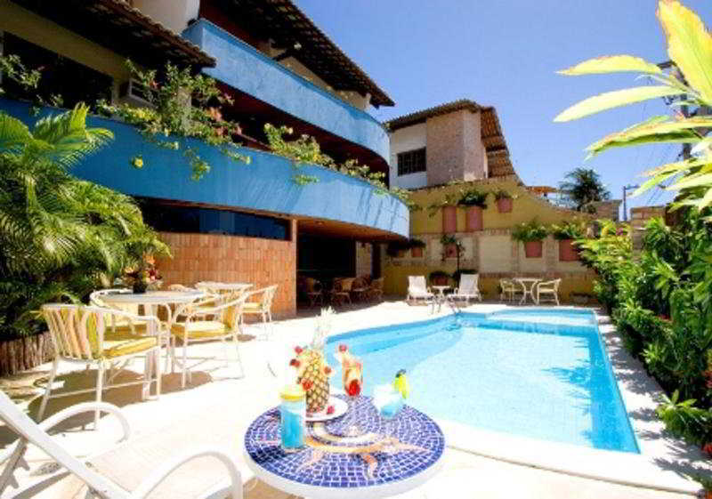 Garbos Soleil Hotel ナタール エクステリア 写真