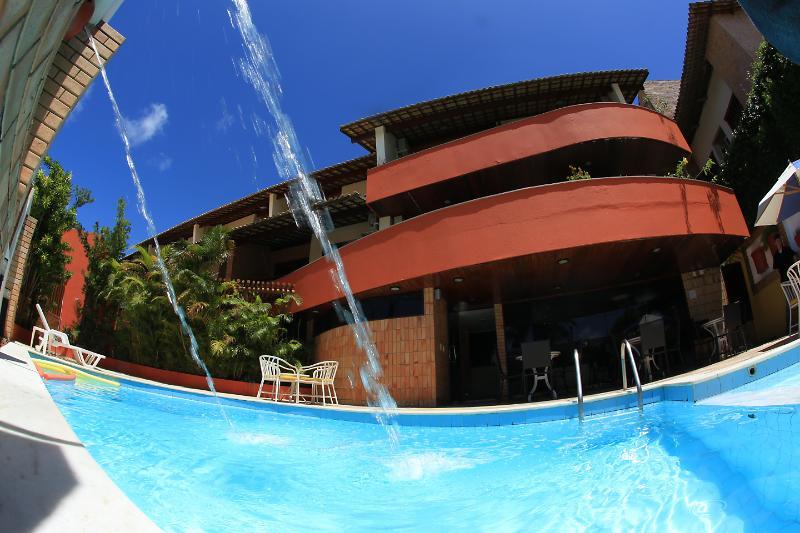 Garbos Soleil Hotel ナタール エクステリア 写真