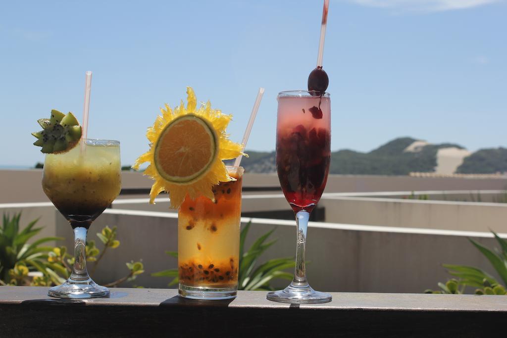 Garbos Soleil Hotel ナタール エクステリア 写真