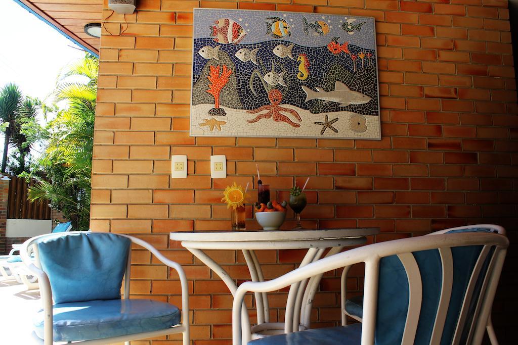 Garbos Soleil Hotel ナタール エクステリア 写真