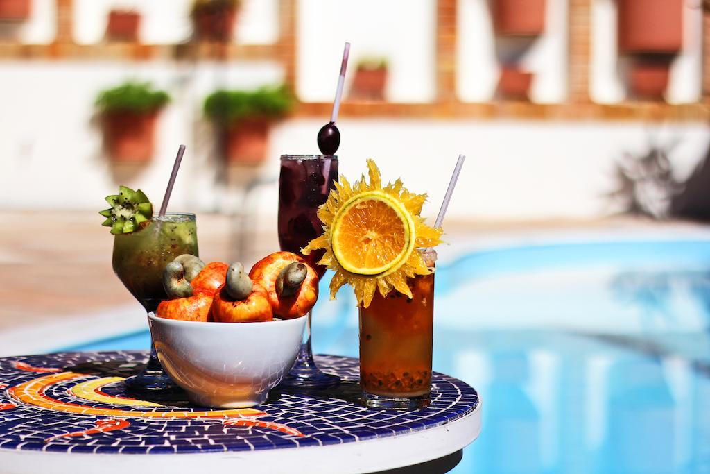 Garbos Soleil Hotel ナタール エクステリア 写真