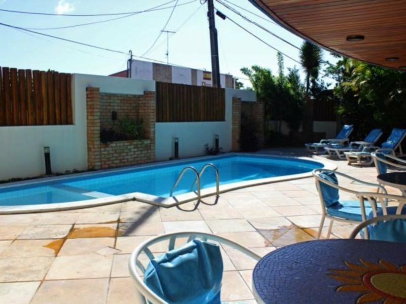 Garbos Soleil Hotel ナタール エクステリア 写真
