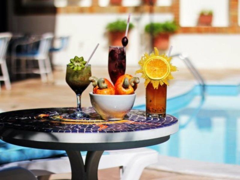 Garbos Soleil Hotel ナタール エクステリア 写真