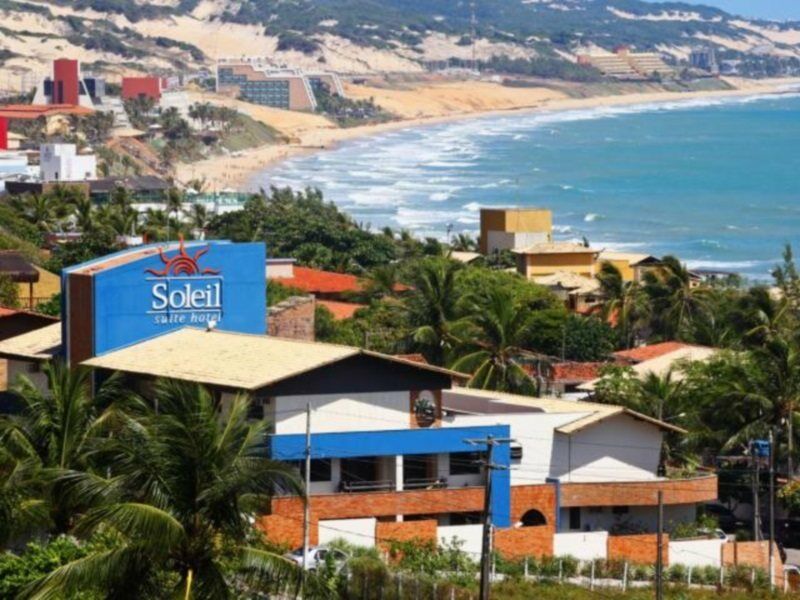 Garbos Soleil Hotel ナタール エクステリア 写真